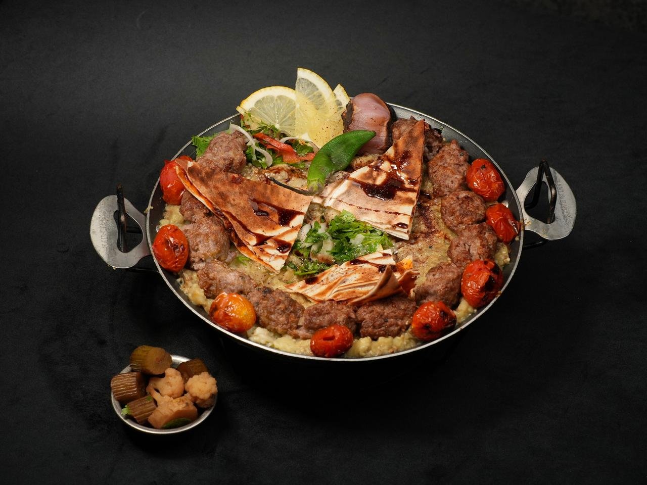 كباب باذنجان